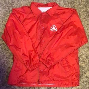 Women’s/children’s active ride shop wind breaker